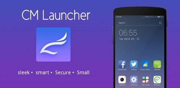 CM Launcher v3.4.2