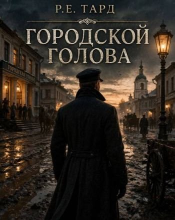 Роман Тард Городской голова. Том 1