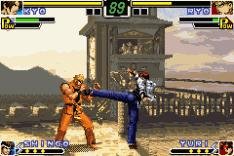King of Fighters EX The -NeoBlood