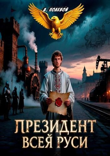 А. Полевой Президент Всея Руси