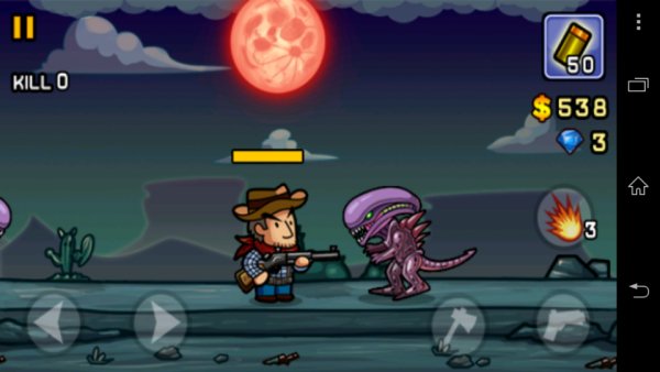 Aliens Invasion 1.10
