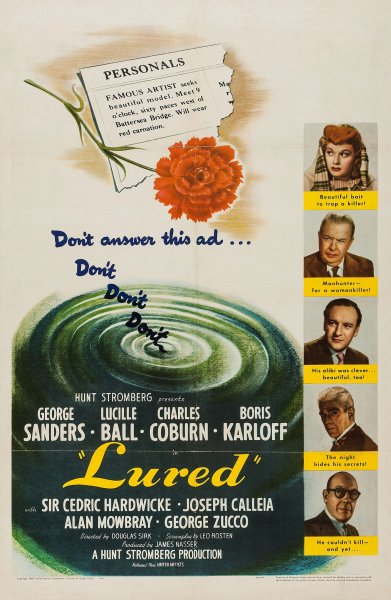 Lured 1947
