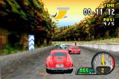 Need for Speed Porshe Unlashed