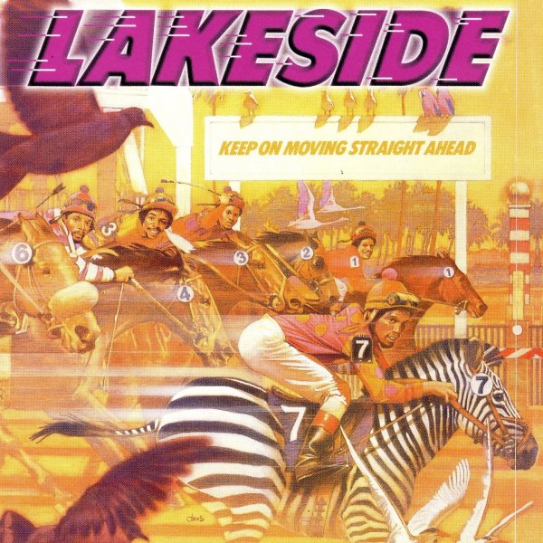 Lakeside - All For You