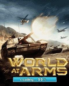 World at Arms Wage war for your nation 4