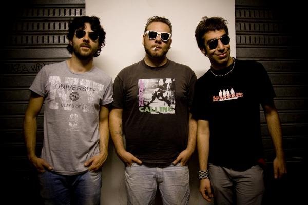 Biffers - The Big Crunch