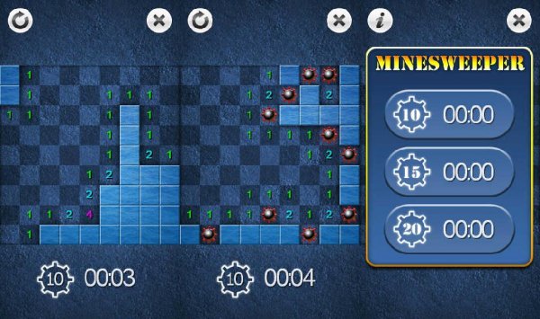 Minisweeper