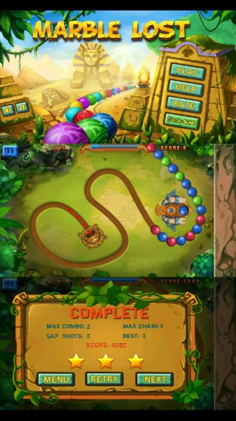 Marble Lost v1.8.133(18133)