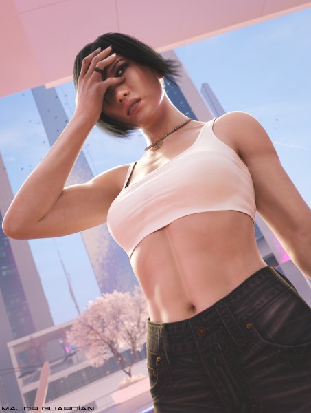 Faith Mirrors Edge