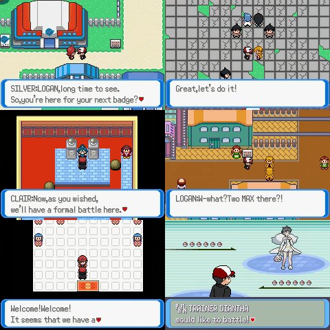 Pokemon Resolute v1.09