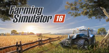 Farming Simulator 16 v1.0.0.2 Mod