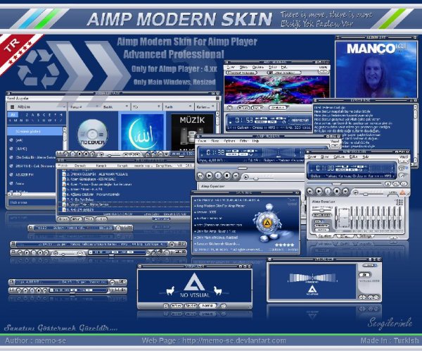 AIMP Modern v3.63