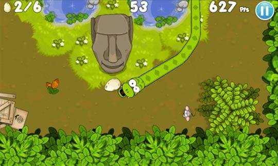 Snake World Island