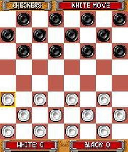 FavoriteCheckers