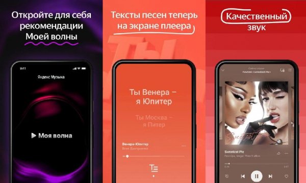 Яндекс Музыка PLUS 2022.12.2