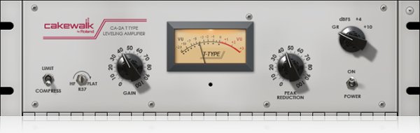 Cakewalk.CA-2A + ключ