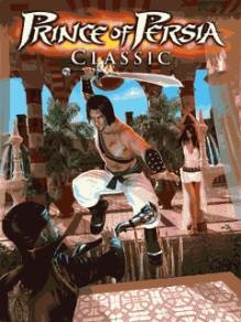 Prince Of Persia Classic RUS LG 176x220