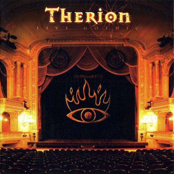 Therion - The Blood Of Kingu