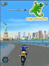 Moto Racing Fever 3D