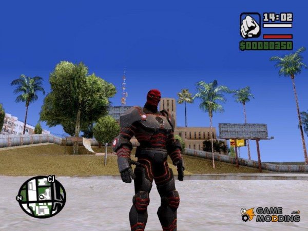 red-skull