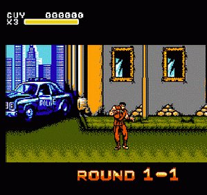 Final Fight 3