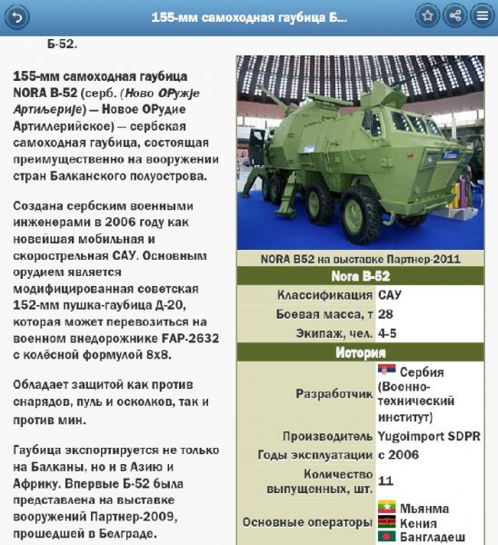 Самоходные гаубицы 5.2.0