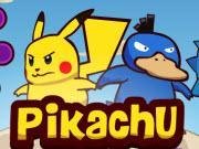 Pikachu VS Virus 2