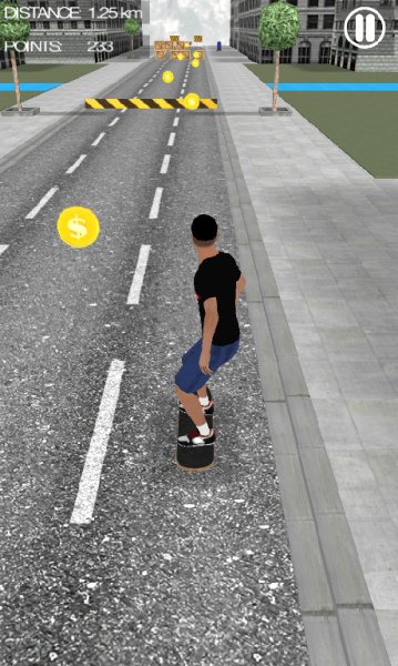 Street Skating v 3