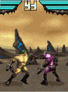 True Fighting 3D