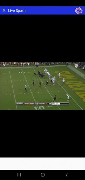 LiveSports v18 GO TV
