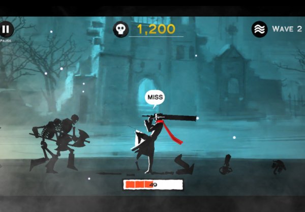 Shadow Hunter v2.3 Mod