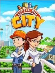 LittleBigCity Nokia Asha 240х400 Сенсор