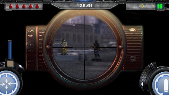 Sniper Forces v1.0