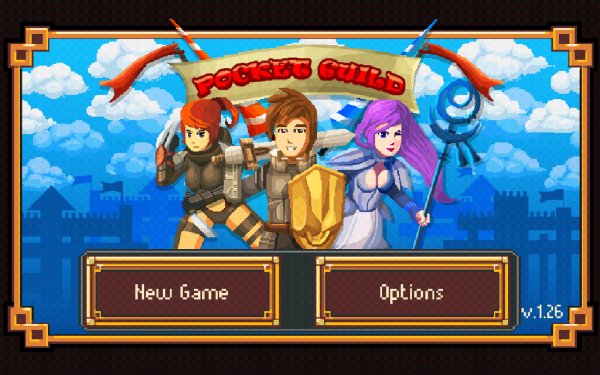 Pocket Guild