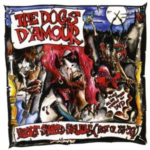 Dogs D'Amour - Heroine