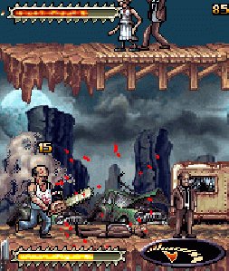 california massacre
