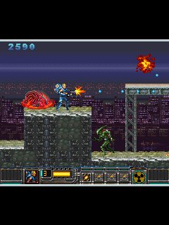contra retribution