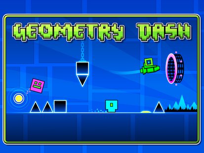 Geometry Dash v1.0