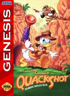 Quack Shot (Rus)