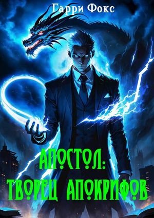 Гарри Фокс Апостол. Творец Апокрифов #1