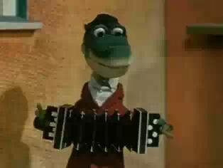 Krokodil Gena - S dnem rozhdeni