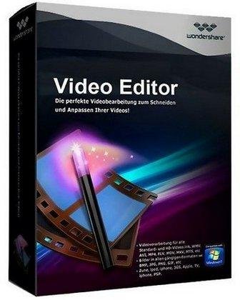 Wondershare Video Editor 5.1.3