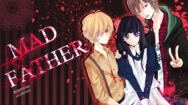Mad Father RUS 1.04