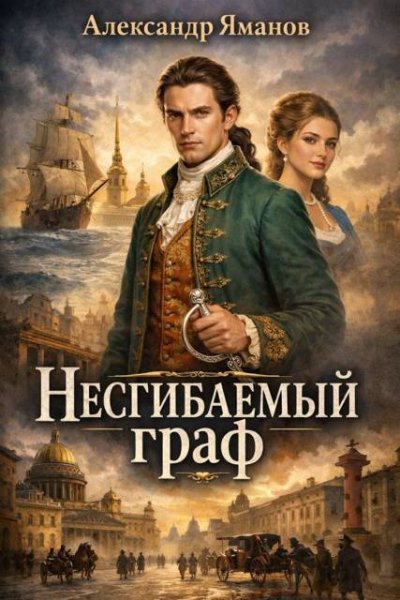 Александр Яманов Несгибаемый граф