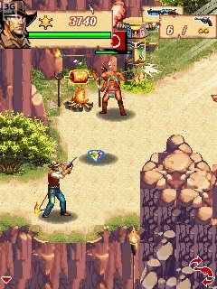 Cowboys And Aliens