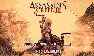 Assasins Creed III