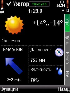 GISMETEO V4 00 1 CRACKED BY N0ePDA