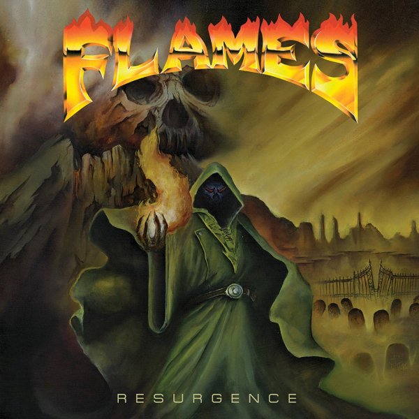 Flames - Shell Shocked (Western Front)