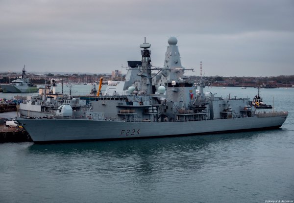 IMG viter59 HMS Iron Duke