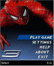 Spider-man 3 s60 176x208
